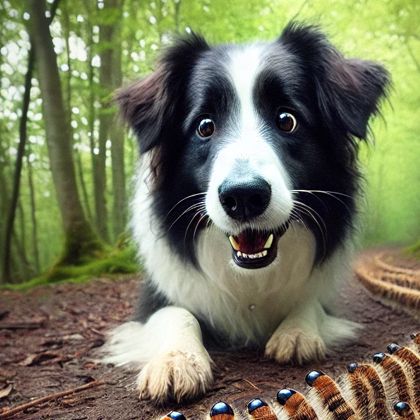 Attention aux chenilles processionnaires : un danger réel pour les Chiens et les Chats !