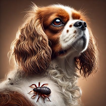 Comment protéger mon chien ou mon chat contre les puces et les tiques ?